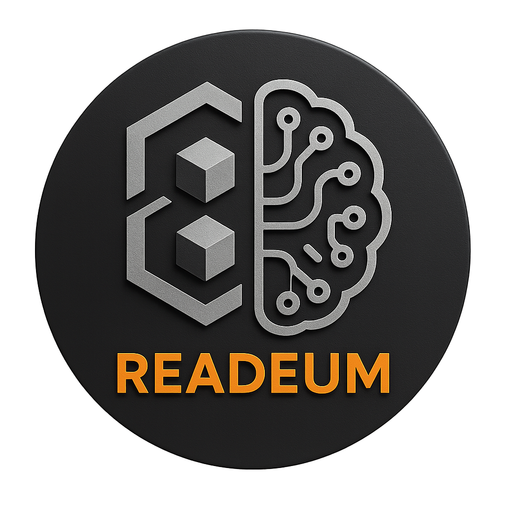 Readeum Logo